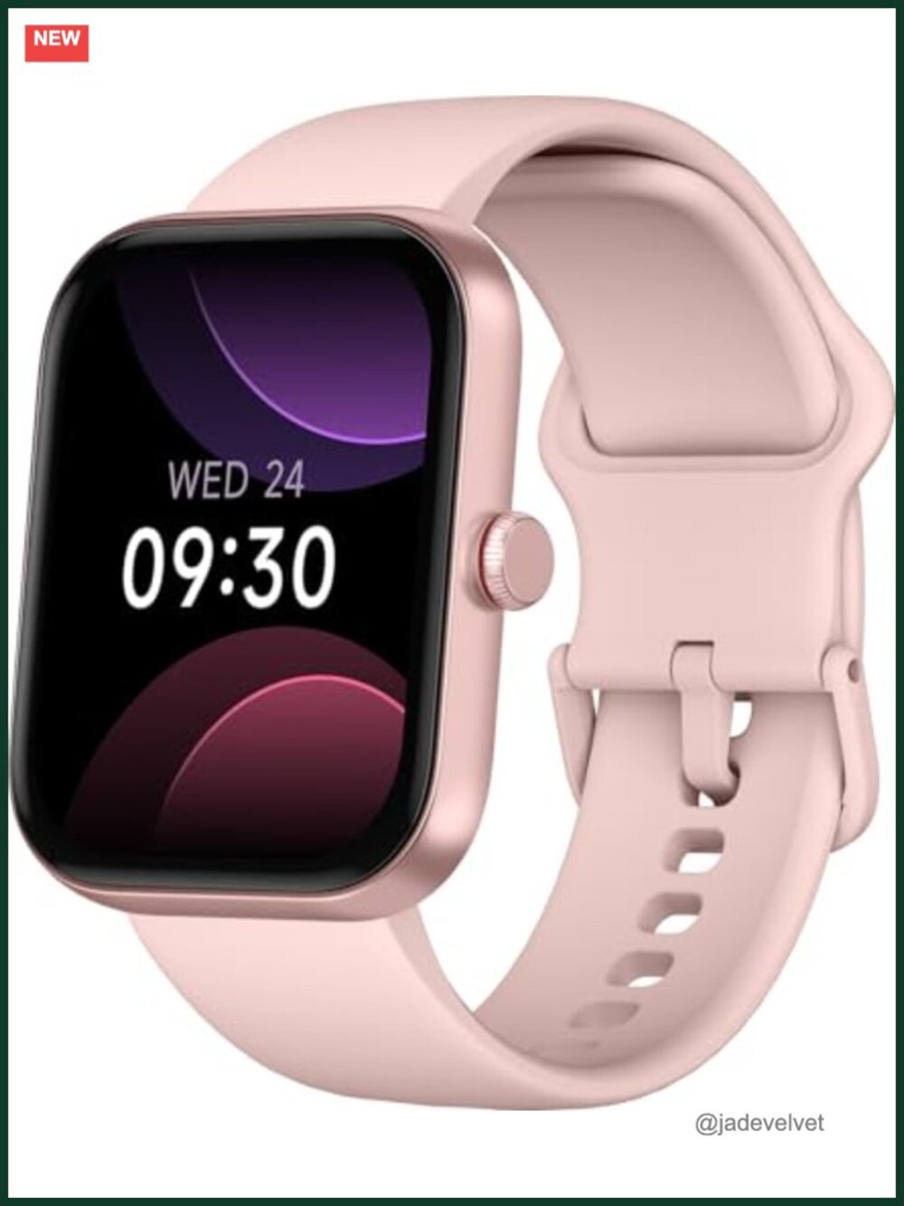 Smart Watch for Women with Alexa Fitness Waterproof 100 Sports Modes